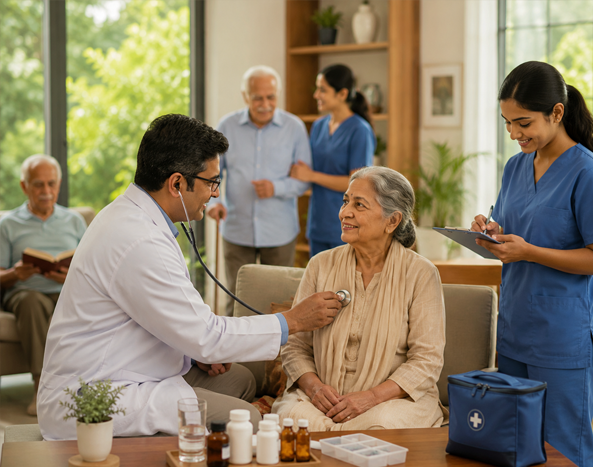 Medical Support
