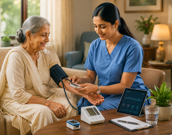 Health Monitoring