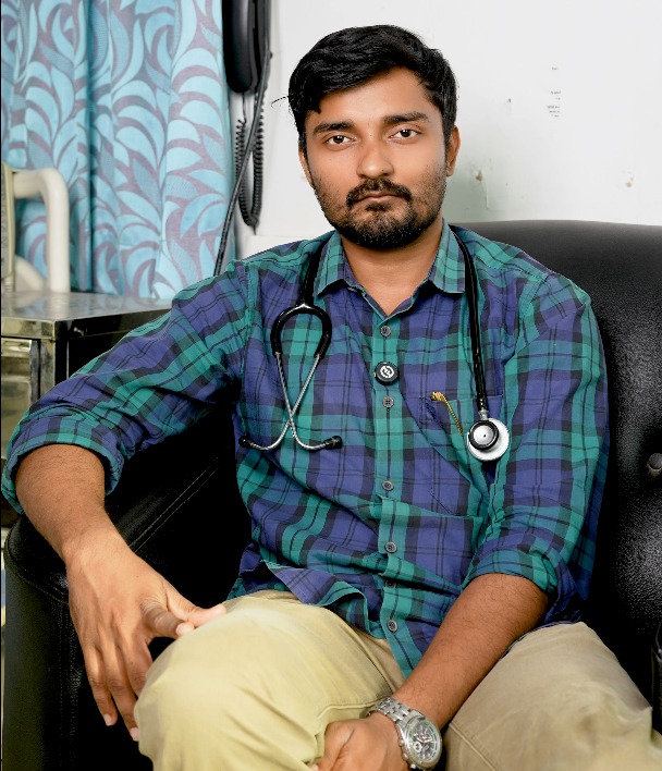 Dr. Magizh Samuel, M.D (Pulmonology) – Consultant Pulmonologist