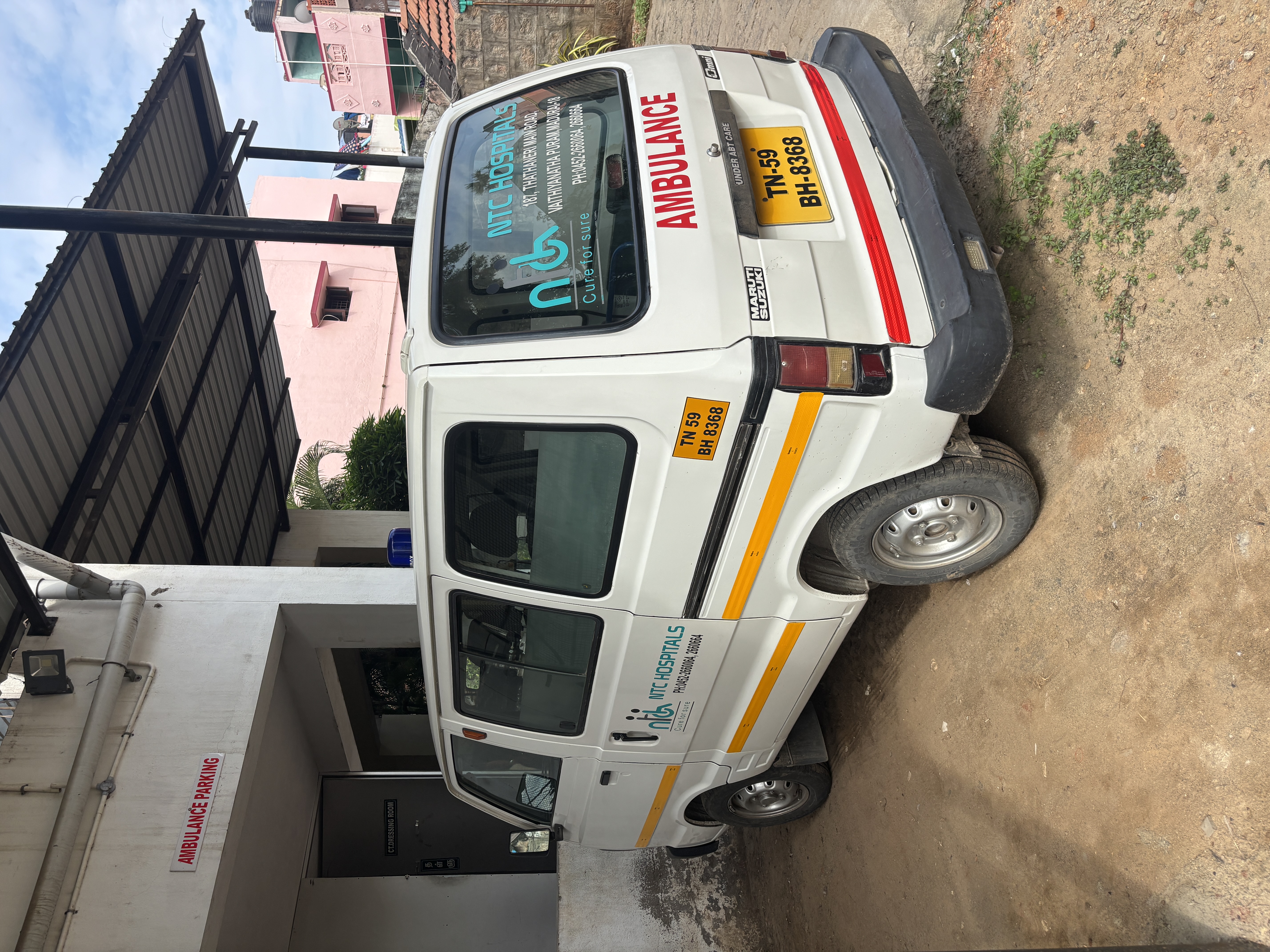 Ambulance