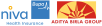 Niva Bupa Health Insurance and Aditya Birla Health Insurance Logos